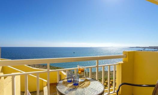 Townhouse / Semi-detached - Bestaand - Orihuela Costa - Campoamor