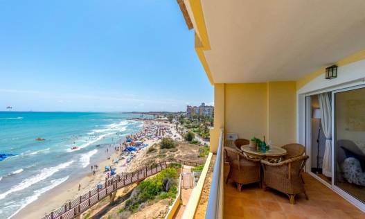 Townhouse / Semi-detached - Bestaand - Orihuela Costa - Campoamor