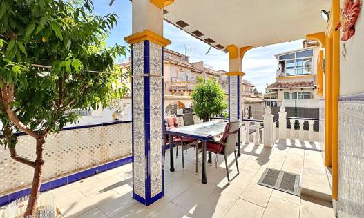 Townhouse / Semi-detached - Bestaand - Orihuela Costa - La Campana