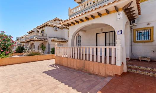 Townhouse / Semi-detached - Bestaand - Orihuela Costa - Lomas de Cabo Roig