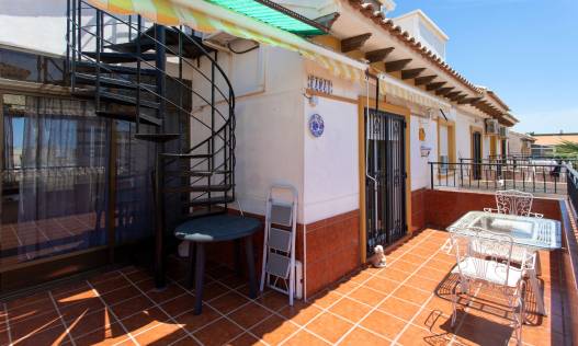 Townhouse / Semi-detached - Bestaand - Orihuela Costa - Orihuela Costa
