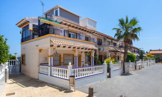 Townhouse / Semi-detached - Bestaand - Orihuela Costa - Orihuela Costa