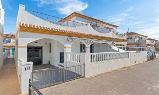 Townhouse / Semi-detached - Bestaand - Orihuela Costa - Orihuela Costa