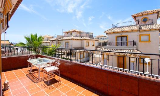 Townhouse / Semi-detached - Bestaand - Orihuela Costa - Orihuela Costa