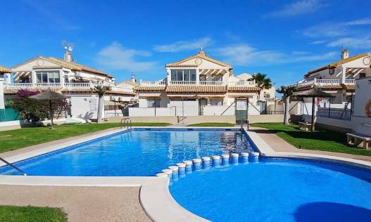 Townhouse / Semi-detached - Bestaand - Orihuela Costa - Orihuela Costa