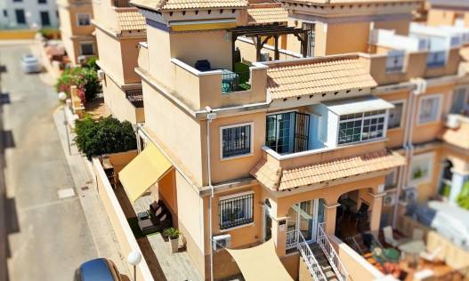 Townhouse / Semi-detached - Bestaand - Orihuela Costa - Pau 26