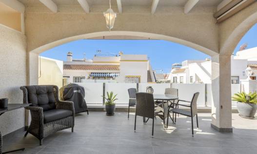 Townhouse / Semi-detached - Bestaand - Orihuela Costa - Playa Flamenca