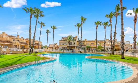 Townhouse / Semi-detached - Bestaand - Orihuela Costa - Playa Flamenca