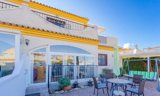 Townhouse / Semi-detached - Bestaand - Orihuela Costa - Playa Flamenca