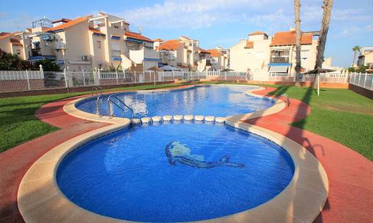 Townhouse / Semi-detached - Bestaand - Orihuela Costa - Playa Flamenca