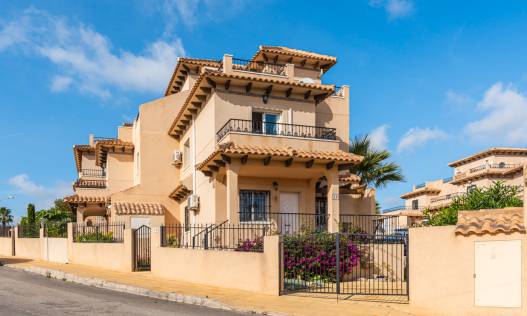 Townhouse / Semi-detached - Bestaand - Orihuela Costa - Villamartin
