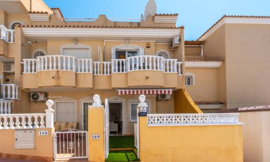 Townhouse / Semi-detached - Bestaand - Orihuela Costa - Villamartin