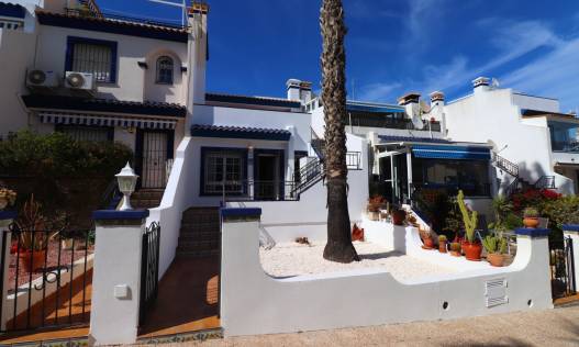 Townhouse / Semi-detached - Bestaand - Orihuela Costa - Villamartin