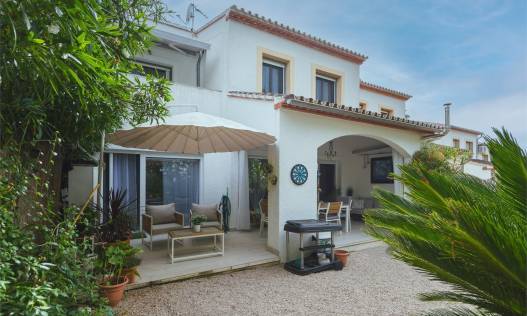 Townhouse / Semi-detached - Bestaand - Pedreguer - Pedreguer
