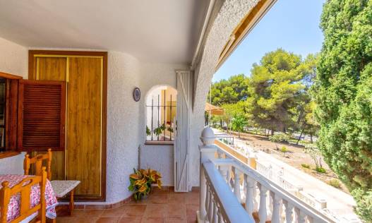 Townhouse / Semi-detached - Bestaand - Pilar de la Horadada - Mil palmeras