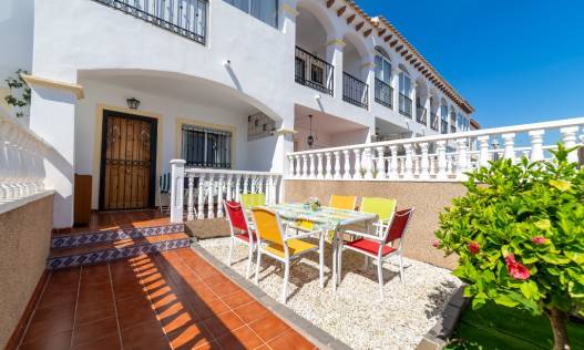 Townhouse / Semi-detached - Bestaand - Punta Prima - La Ciñuelica