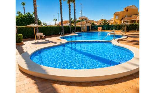 Townhouse / Semi-detached - Bestaand - Rojales - Lo Marabu