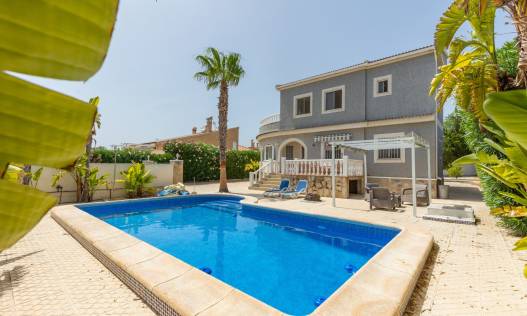 Townhouse / Semi-detached - Bestaand - San Fulgencio - San Fulgencio