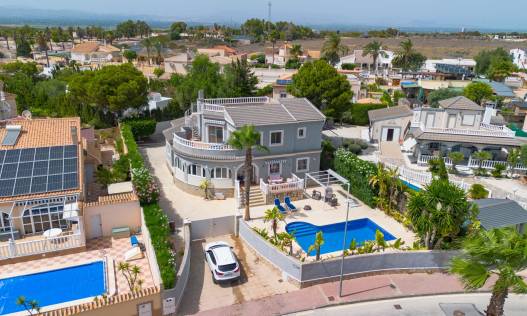 Townhouse / Semi-detached - Bestaand - San Fulgencio - San Fulgencio