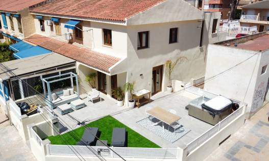 Townhouse / Semi-detached - Bestaand - San Javier - Santiago de la Ribera