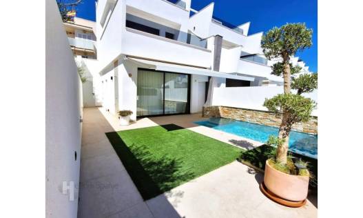 Townhouse / Semi-detached - Bestaand - San Javier - Santiago de la Ribera
