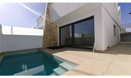 Townhouse / Semi-detached - Bestaand - Santiago de la Ribera - San Javier