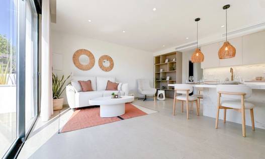 Townhouse / Semi-detached - Bestaand - Santiago de la Ribera - Santiago de la Ribera