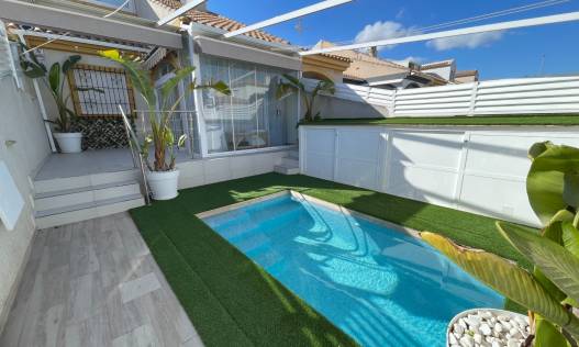 Townhouse / Semi-detached - Bestaand - Torre de la Horadada - Torre de La Horadada - Town