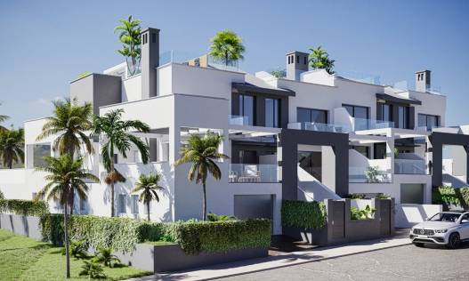 Townhouse / Semi-detached - Bestaand - Torremolinos - Torremolinos