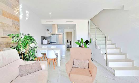 Townhouse / Semi-detached - Bestaand - Torrevieja - Torrevieja