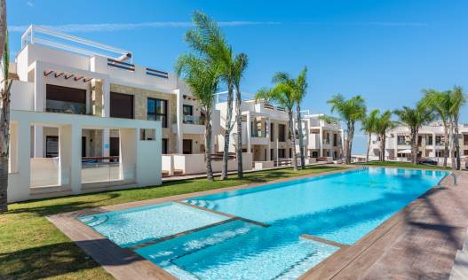 Townhouse / Semi-detached - Bestaand - Torrevieja - Torrevieja