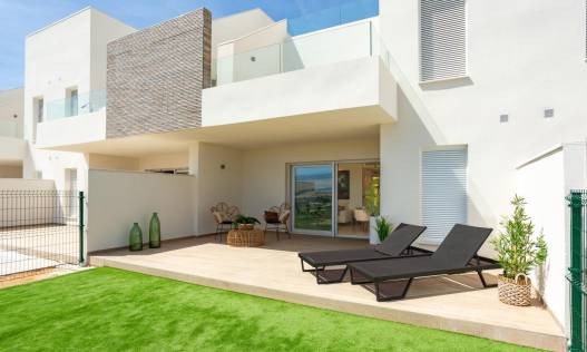 Townhouse / Semi-detached - Nieuwbouw - Algorfa - La Finca Golf