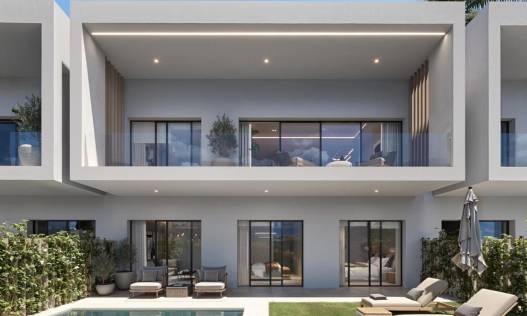 Townhouse / Semi-detached - Nieuwbouw - Casares - Casares Del Sol