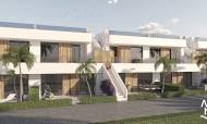 Townhouse / Semi-detached - Nieuwbouw - Condado de Alhama - LM-26921
