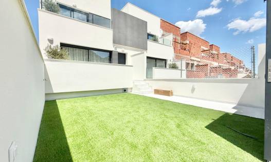 Townhouse / Semi-detached - Nieuwbouw - Cox - San Fernando