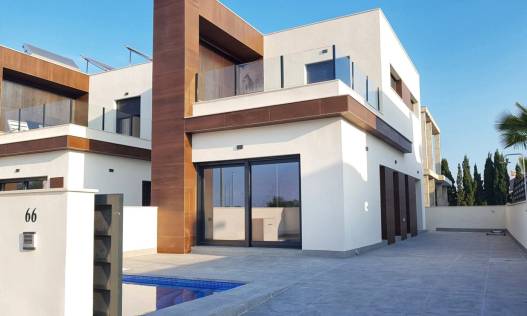 Townhouse / Semi-detached - Nieuwbouw - Daya Nueva - Daya Nueva