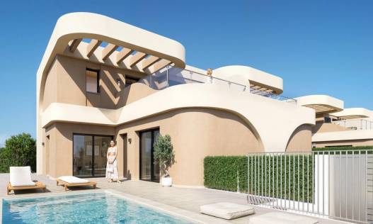 Townhouse / Semi-detached - Nieuwbouw - Daya Nueva - Pueblo