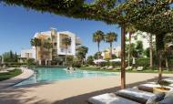 Townhouse / Semi-detached - Nieuwbouw - Denia - LM-36186