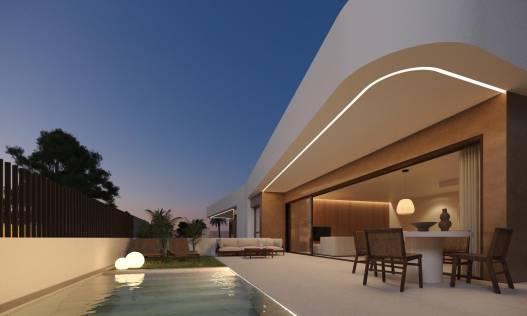 Townhouse / Semi-detached - Nieuwbouw - Dolores - Pueblo