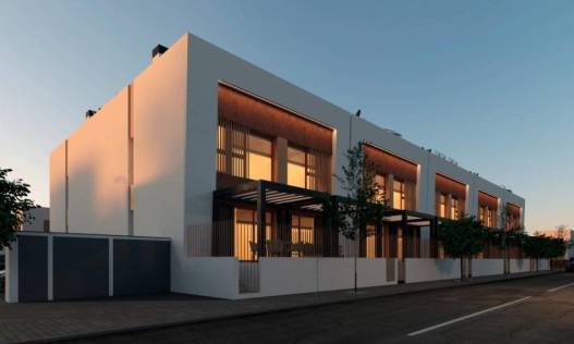 Townhouse / Semi-detached - Nieuwbouw - Dolores - Sector 2