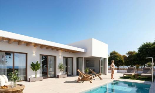 Townhouse / Semi-detached - Nieuwbouw - Dolores - Sector 3