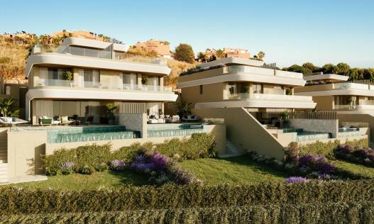 Townhouse / Semi-detached - Nieuwbouw - Estepona - Seghers