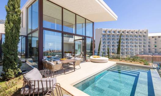 Townhouse / Semi-detached - Nieuwbouw - Fuengirola - Higueron