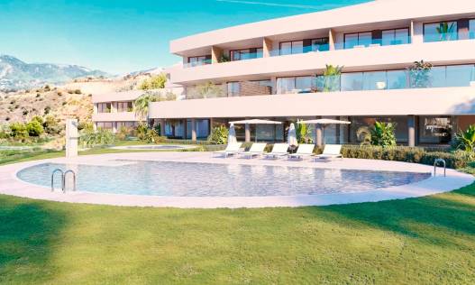 Townhouse / Semi-detached - Nieuwbouw - Fuengirola - Torreblanca
