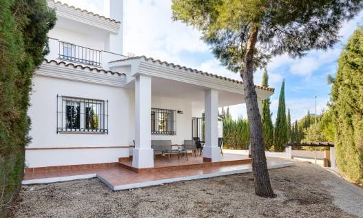 Townhouse / Semi-detached - Nieuwbouw - Fuente Álamo de Murcia - Las Palas