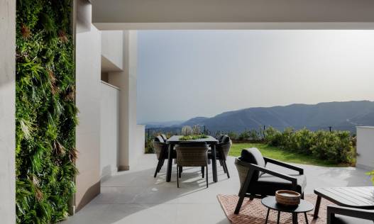 Townhouse / Semi-detached - Nieuwbouw - Istán - Cerros De Los Lagos