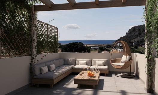Townhouse / Semi-detached - Nieuwbouw - La Union - centro