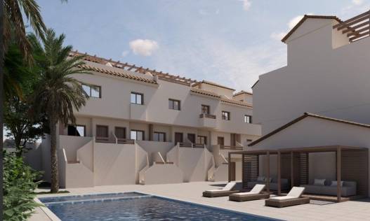 Townhouse / Semi-detached - Nieuwbouw - La Union - centro