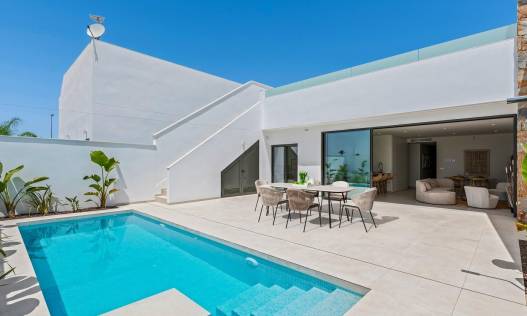 Townhouse / Semi-detached - Nieuwbouw - Los Alcazares - Serena Golf