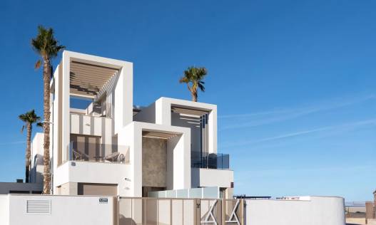 Townhouse / Semi-detached - Nieuwbouw - Los Alcazares - Serena Golf
